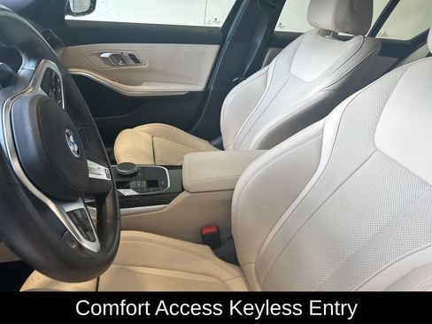 Used 2023 BMW 330e xDrive 330e xDrive w/ M Sport Package image 7