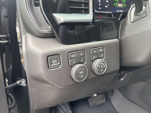 New 2026 Chevrolet Silverado 1500 LT Trail Boss w/ LT Trail Boss Premium Package AWD/4WD image 33