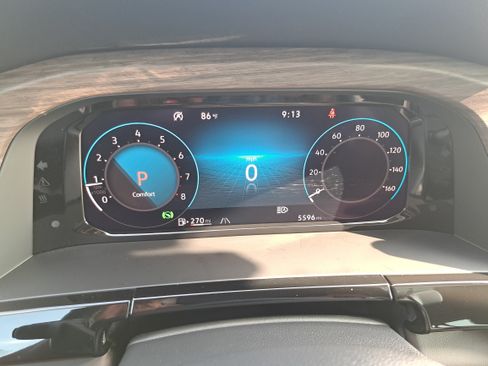 Used 2026 Volkswagen Atlas SEL AWD/4WD image 20