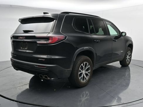 Used 2024 GMC Acadia AT4 w/ Luxury Package AWD/4WD image 7