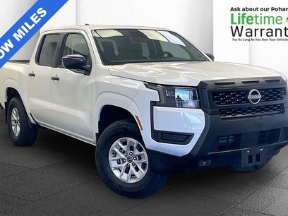 Certified 2026 Nissan Frontier S