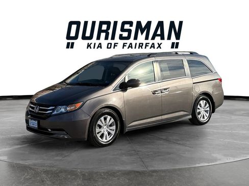 Used 2016 Honda Odyssey EX-L image 2