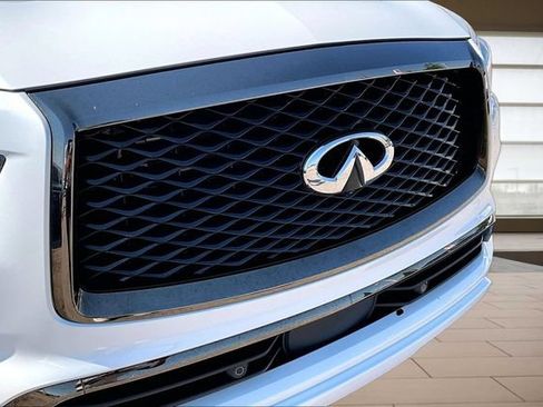 Used 2021 INFINITI QX80 Premium Select w/ Cargo Package RWD image 29