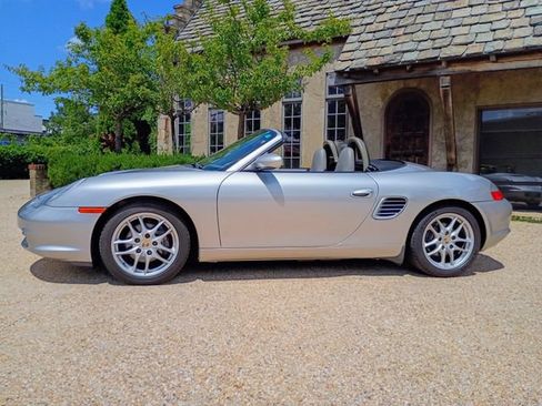 Used 2003 Porsche Boxster RWD image 7