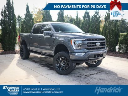 Used 2021 Ford F150 Lariat w/ Equipment Group 502A High