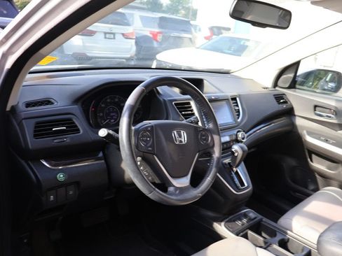 Used 2015 Honda CR-V EX-L image 9