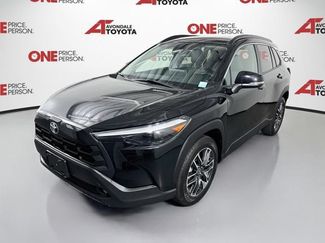 Certified 2026 Toyota Corolla Cross XLE FWD video 4
