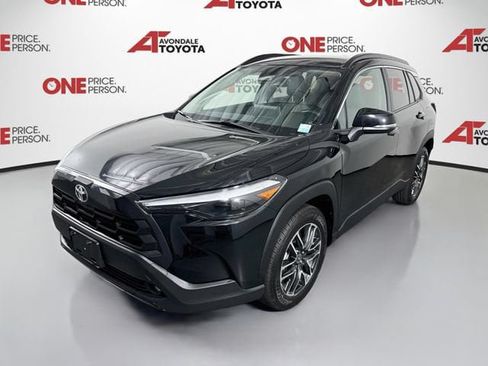 Certified 2026 Toyota Corolla Cross XLE FWD image 4