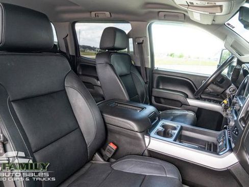 Used 2016 Chevrolet Silverado 2500 LTZ w/ Duramax Plus Package AWD/4WD image 27