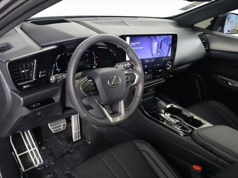 Certified 2026 Lexus NX 450h+ F Sport image 7