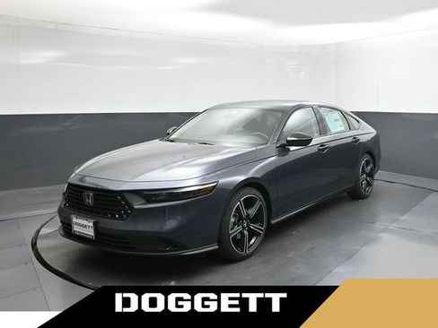 New 2026 Honda Accord SE image 1