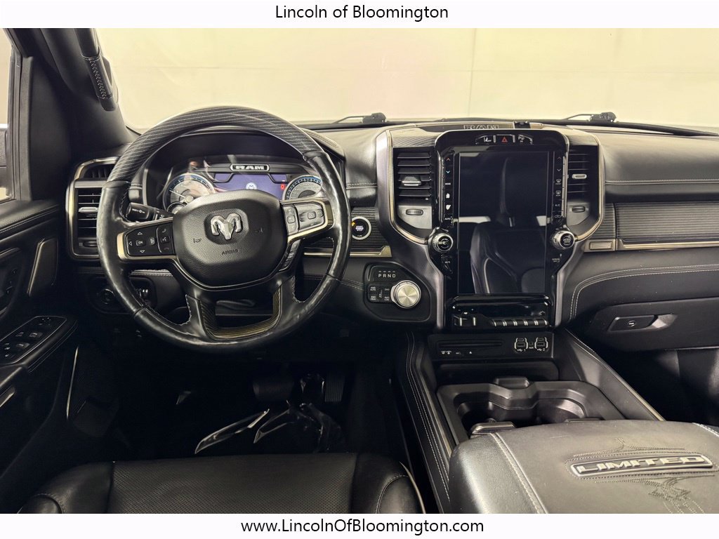 Used 2019 RAM 1500 Limited AWD/4WD image 15