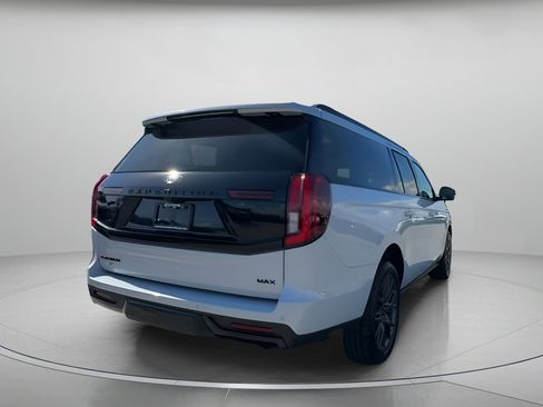 New 2025 Ford Expedition Max Platinum w/ Stealth Performance Package image 29