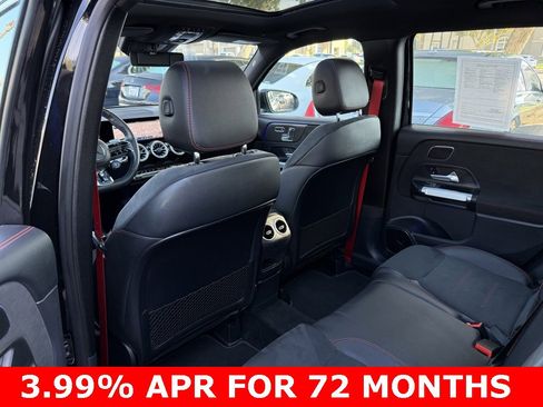 Certified 2024 Mercedes-Benz GLB 35 AMG GLB 35 AMGﾮ image 26
