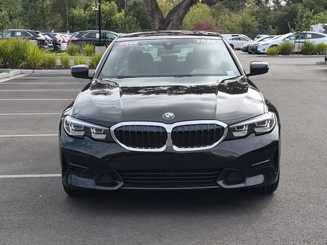 Used 2020 BMW 330i Sedan RWD image 2