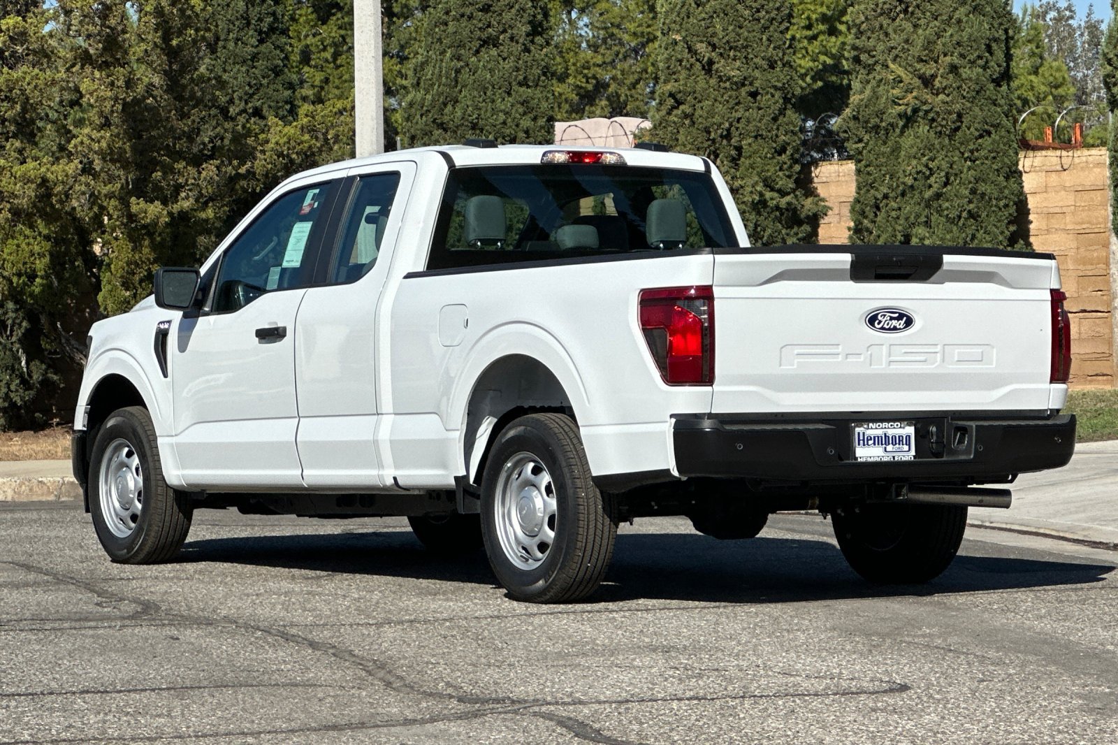 New 2026 Ford F150 XL RWD image 6