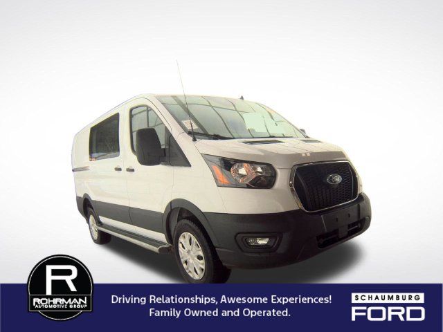 Used 2025 Ford Transit 250 Low Roof w/ Exterior Upgrade Package RWD image 2