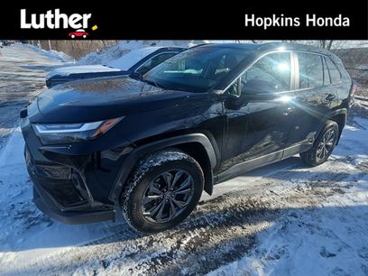 Used 2023 Toyota RAV4 XLE Premium