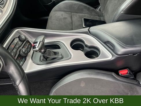 Used 2021 Dodge Challenger R/T w/ Plus Package image 14