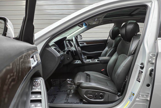 Used 2019 Genesis G80 3.8 w/ Ultimate Package 03 RWD image 14