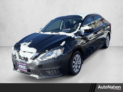 Used 2016 Nissan Sentra SV