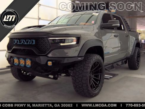 Used 2023 RAM 1500 TRX w/ TRX Level 2 Equipment Group AWD/4WD image 1