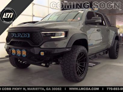 Used 2023 RAM 1500 TRX w/ TRX Level 2 Equipment Group