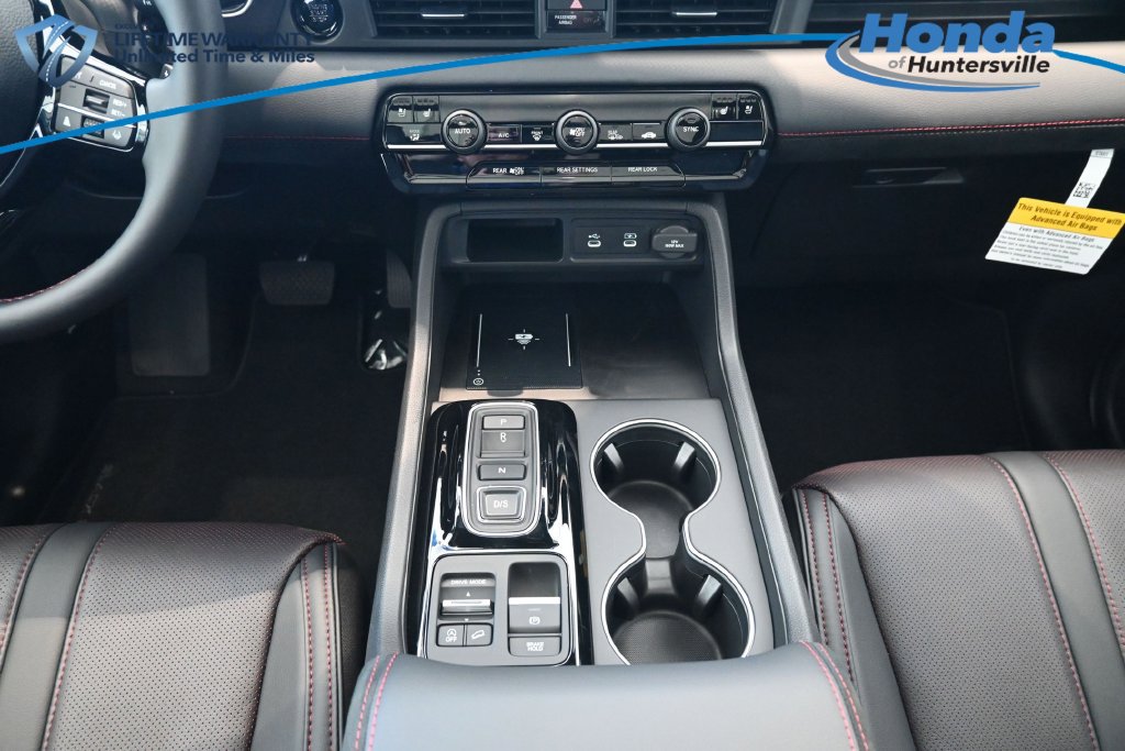 New 2026 Honda Pilot Black Edition image 27