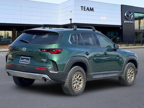 Certified 2025 MAZDA CX-50 AWD 2.5 Turbo w/ Weather Package image 4
