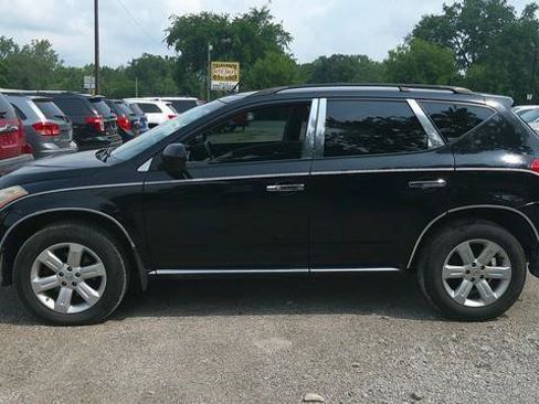Used 2007 Nissan Murano SL w/ Leather Pkg FWD image 1