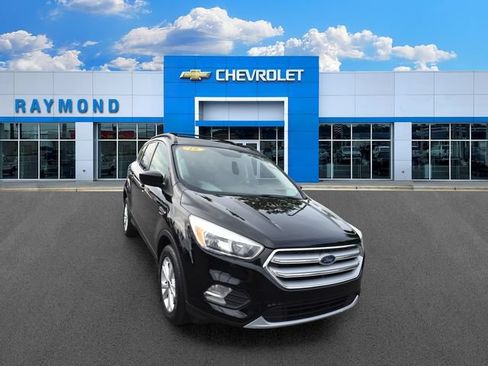 Used 2018 Ford Escape SE AWD/4WD image 9