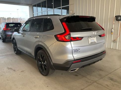 New 2026 Honda CR-V Sport Touring image 22