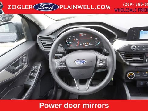 Used 2021 Ford Escape S image 13