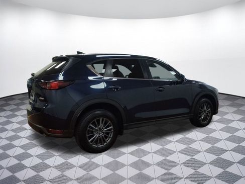 Used 2019 MAZDA CX-5 Touring image 8