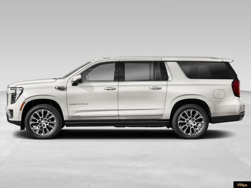 New 2026 GMC Yukon XL Denali w/ LPO, Floor Liner Package AWD/4WD image 4