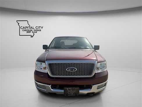 Used 2004 Ford F150 4x4 SuperCab image 2