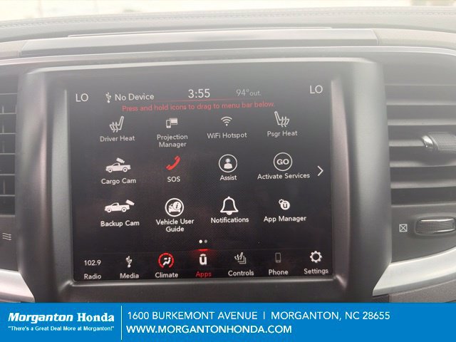 Used 2018 RAM 2500 Power Wagon w/ Luxury Group AWD/4WD image 18
