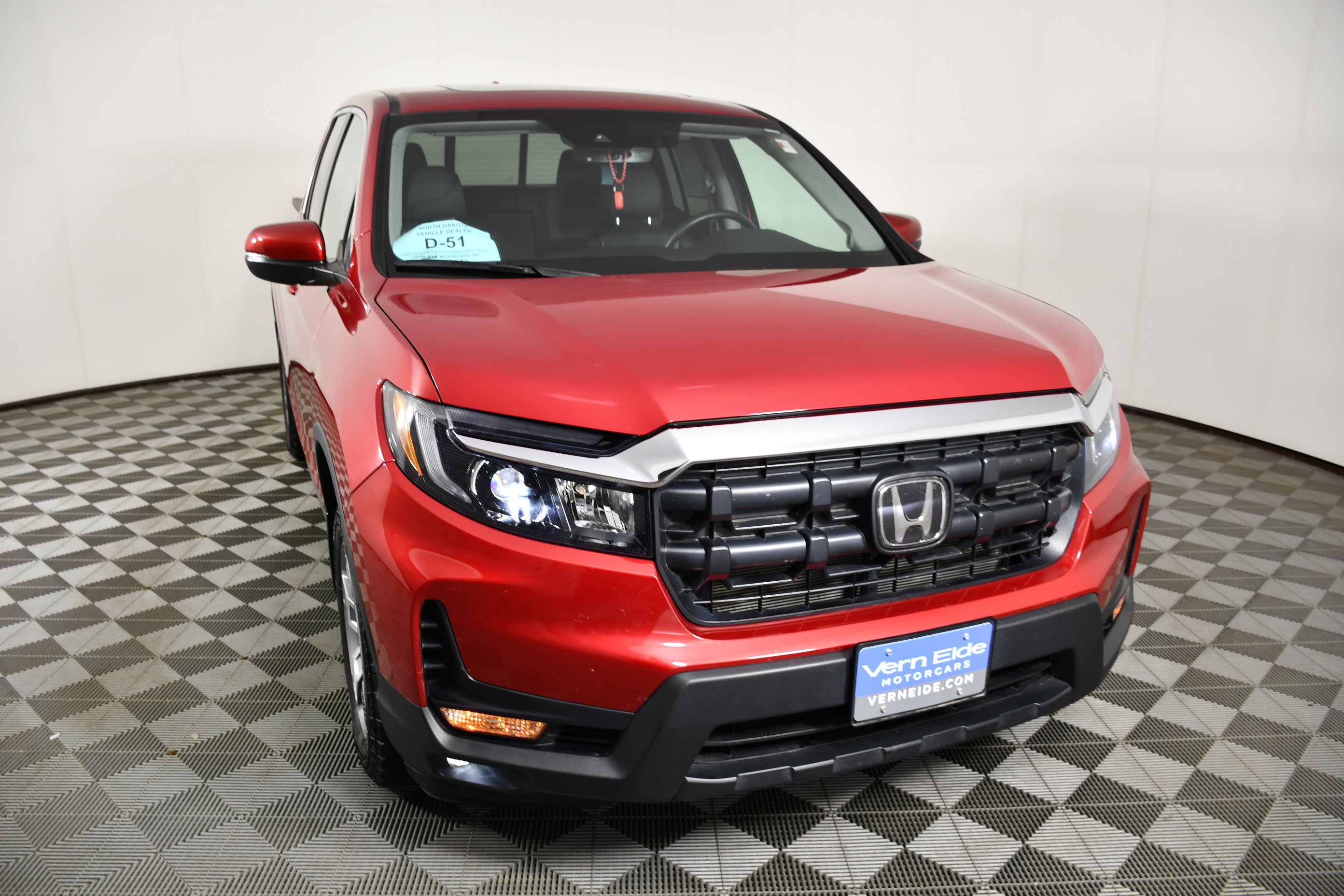Certified 2026 Honda Ridgeline RTL image 3