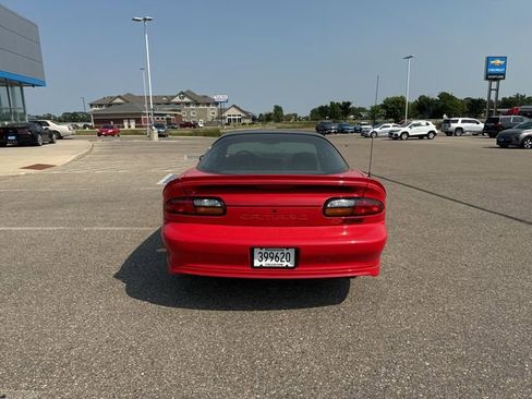 Used 1999 Chevrolet Camaro Z28 w/ Preferred Equipment Group 2 image 5