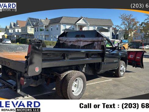 Used 2015 Chevrolet Silverado 3500 W/T w/ WT Convenience Package image 7