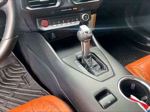 Used 2025 Ford Mustang Coupe RWD image 11
