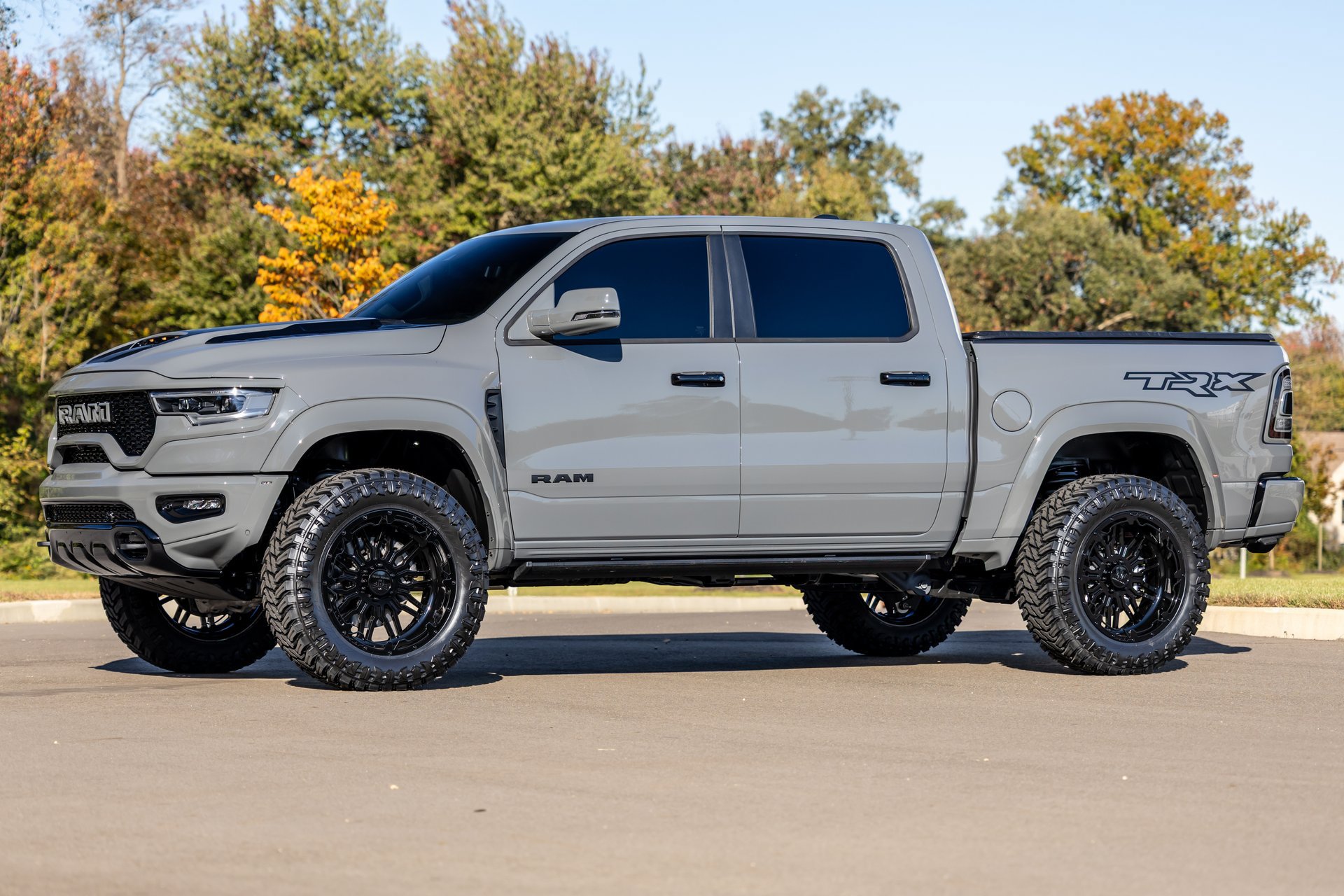 Used 2023 RAM 1500 TRX w/ TRX Level 2 Equipment Group AWD/4WD image 10