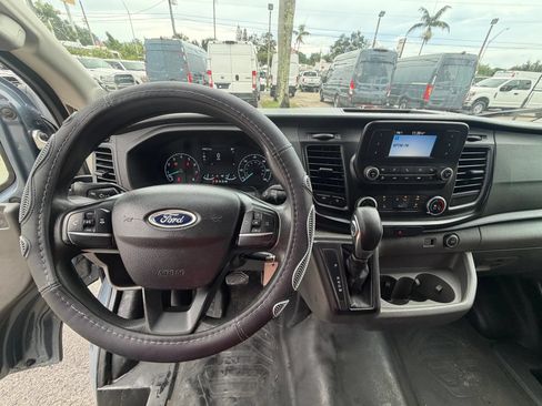 Used 2020 Ford Transit 250 148 High Roof Extended RWD image 12