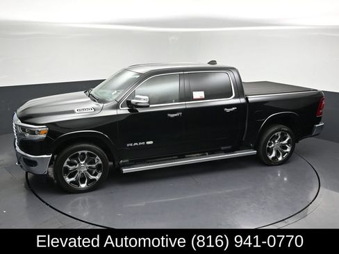 Used 2021 RAM 1500 Limited AWD/4WD image 31