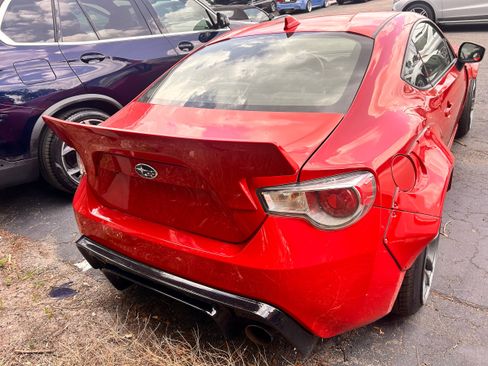 Used 2016 Subaru BRZ Premium RWD image 3