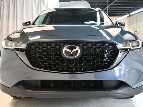 Used 2022 MAZDA CX-5 Carbon Edition image 12
