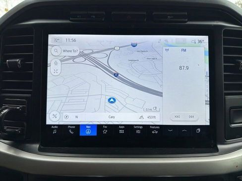 Certified 2023 Ford F150 Lightning XLT image 16