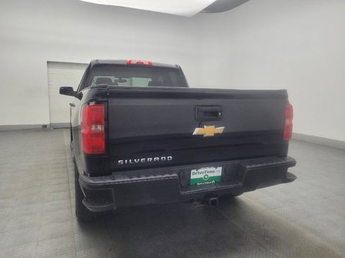 Used 2017 Chevrolet Silverado 1500 Custom w/ Trailering Package RWD image 6