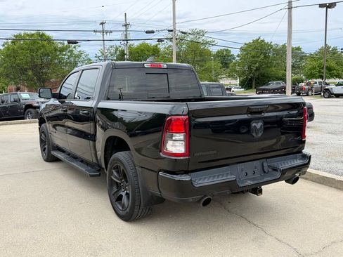 Used 2020 RAM 1500 Big Horn AWD/4WD image 9