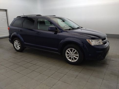 Used 2017 Dodge Journey SXT FWD image 11
